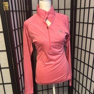 Under Armour Women's Coral Long Sleeve Pullover
